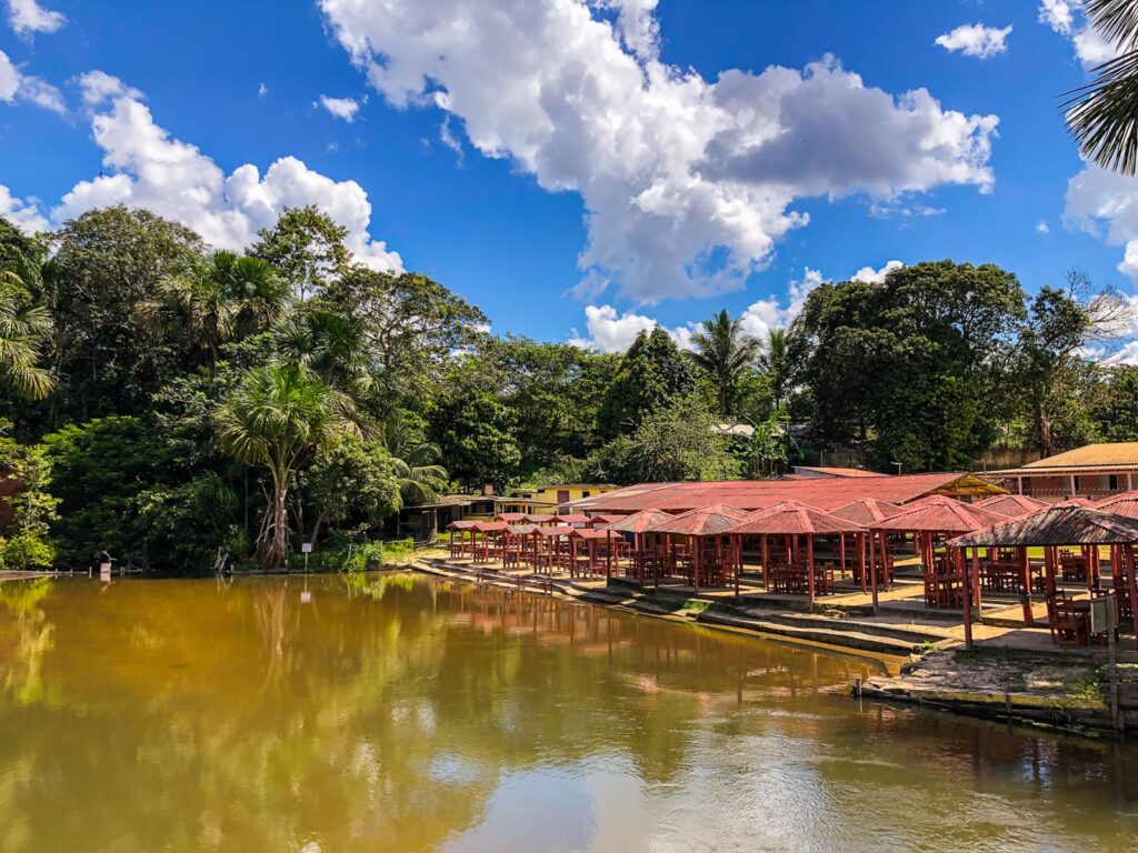 Rio Preto da Eva